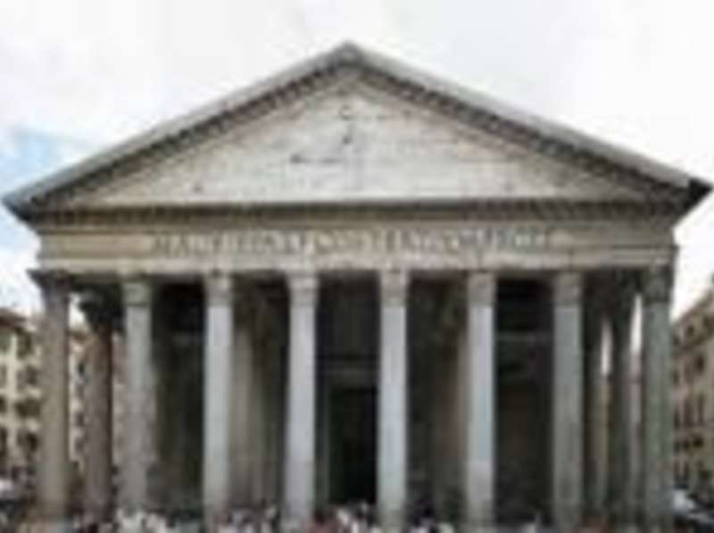 Intern abroad in Rome