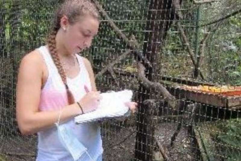 intern taking notes