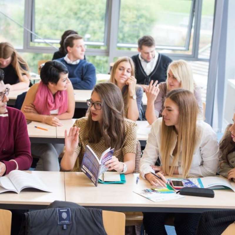 International Business Students