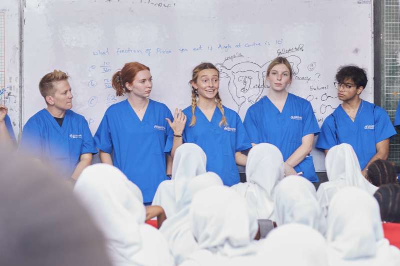 International Medical Aid (IMA)