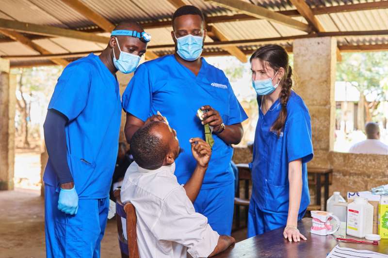 International Medical Aid (IMA)