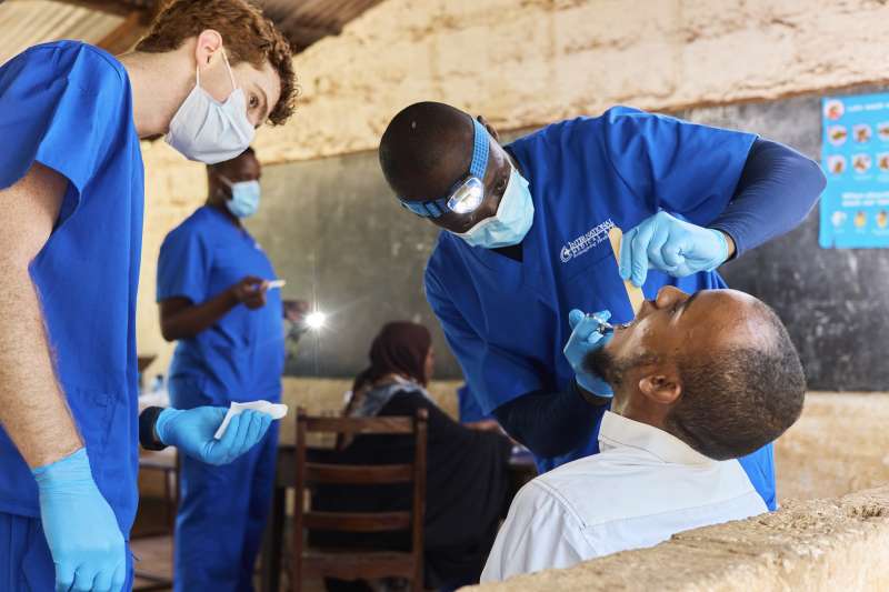 International Medical Aid (IMA)