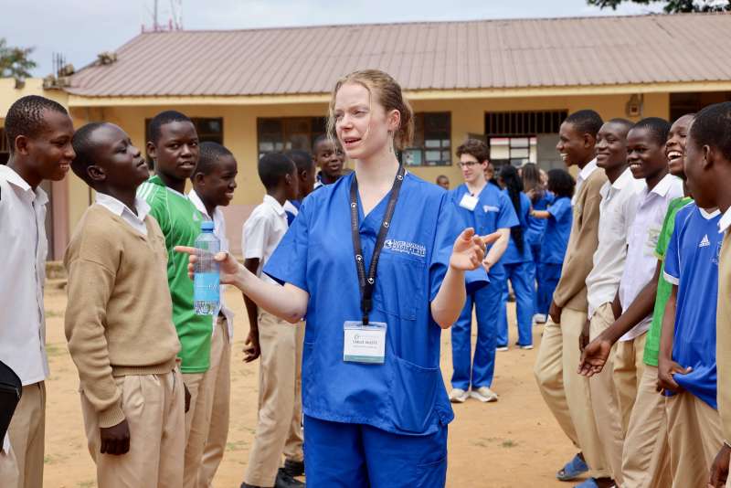 International Medical Aid (IMA)
