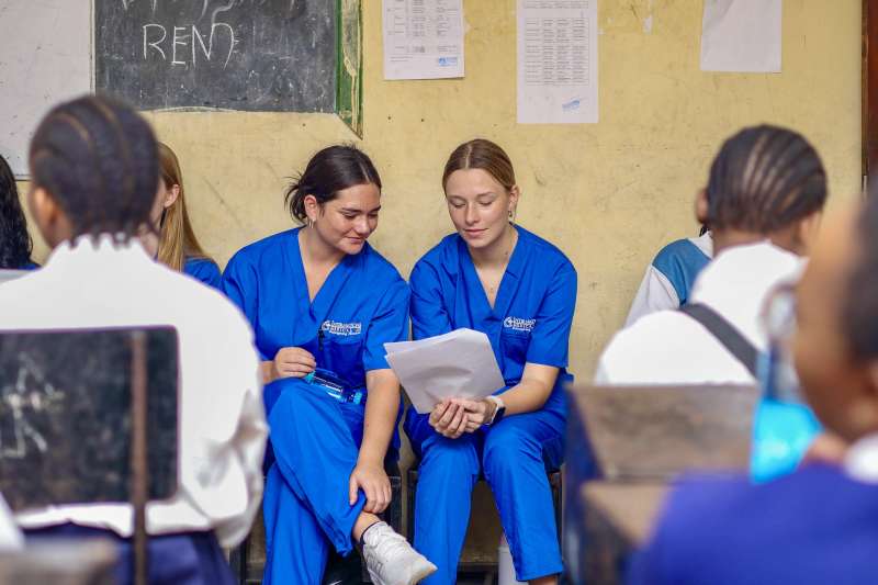 International Medical Aid (IMA)