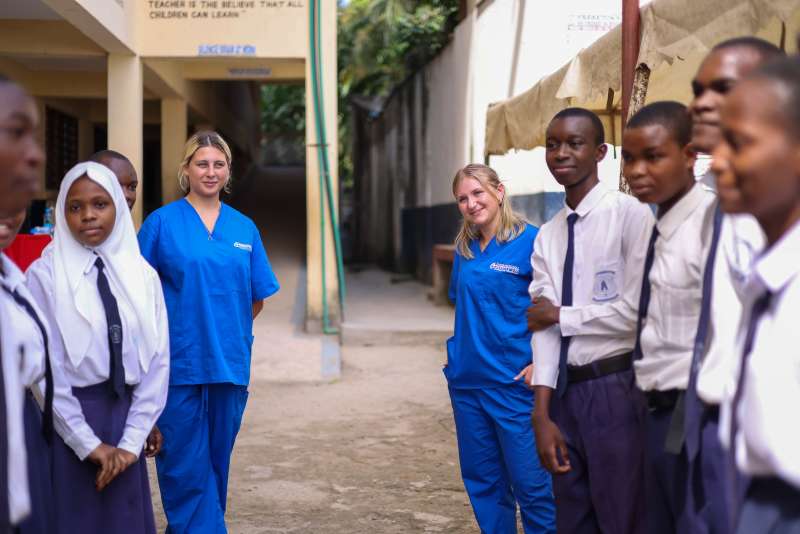 International Medical Aid (IMA)