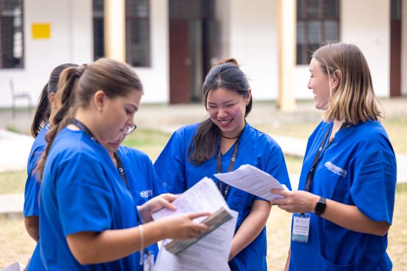 International Medical Aid (IMA)