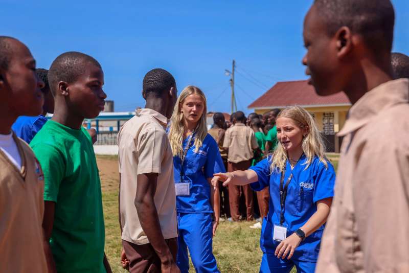 International Medical Aid (IMA)