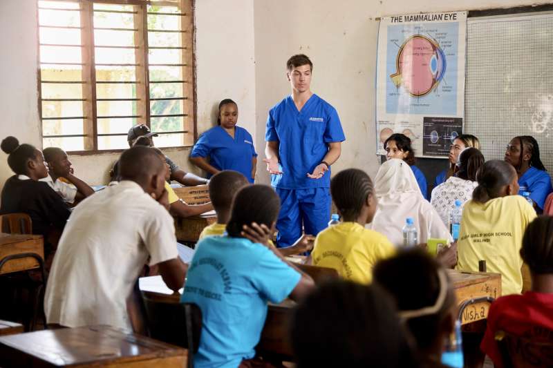 International Medical Aid (IMA)