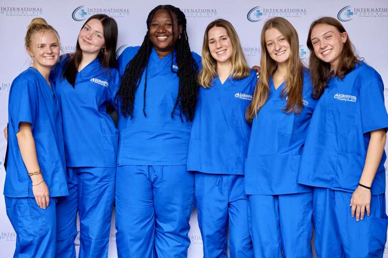 International Medical Aid (IMA)