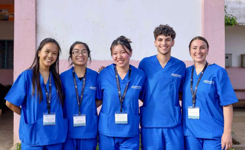 International Medical Aid (IMA)