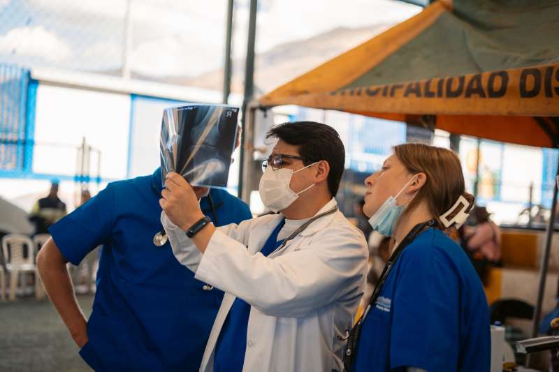 International Medical Aid (IMA)