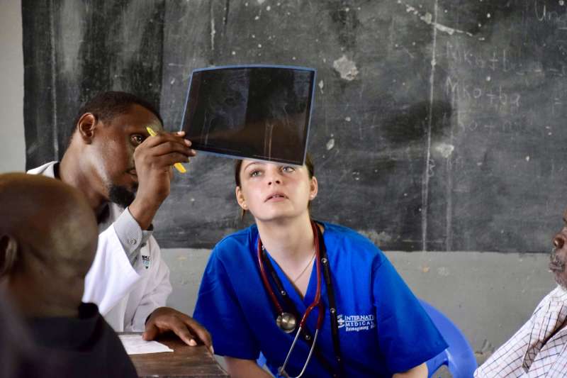 International Medical Aid (IMA)