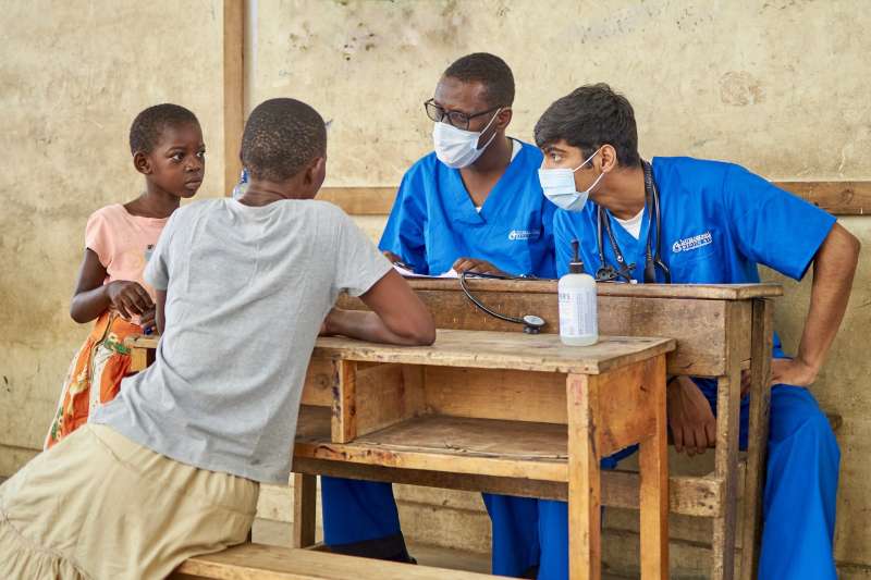 International Medical Aid (IMA)