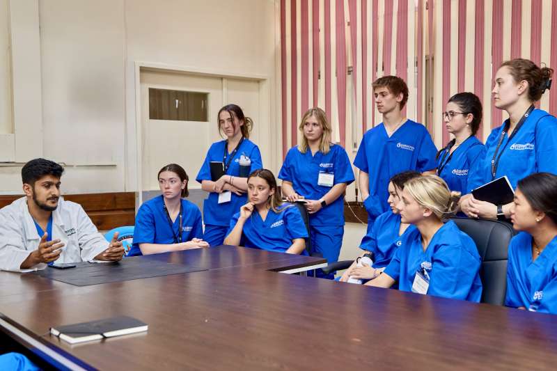 International Medical Aid (IMA)