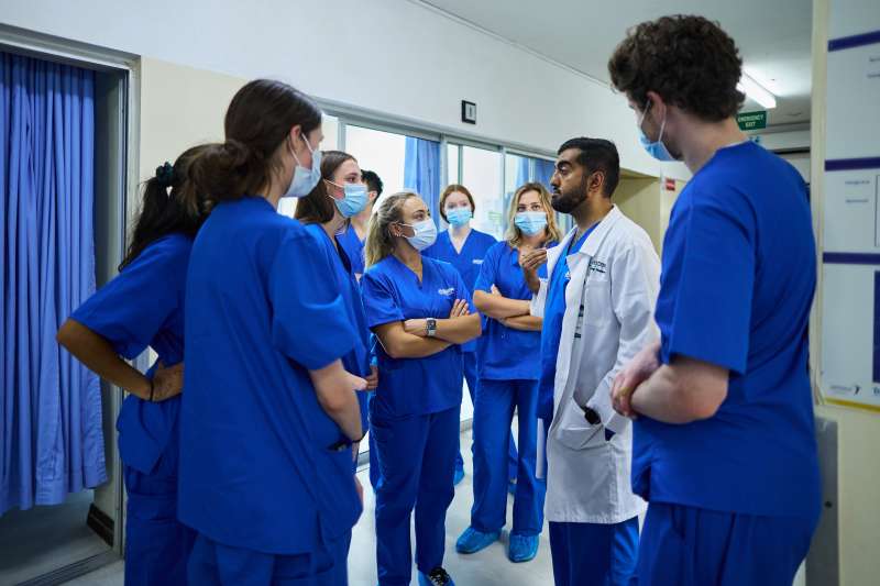 International Medical Aid (IMA)