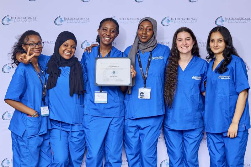 International Medical Aid (IMA)