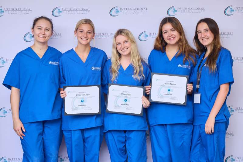 International Medical Aid (IMA)