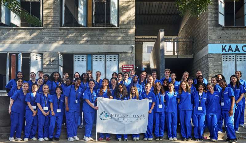 International Medical Aid (IMA)