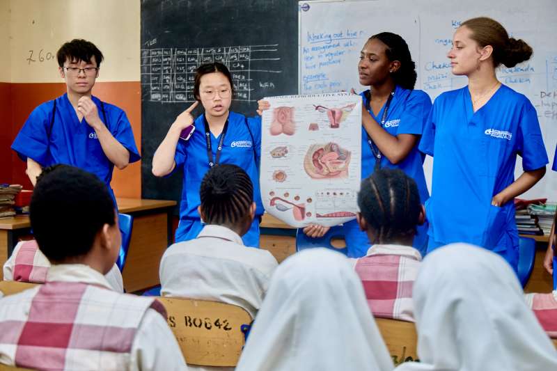 International Medical Aid (IMA)