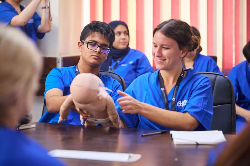 International Medical Aid (IMA)
