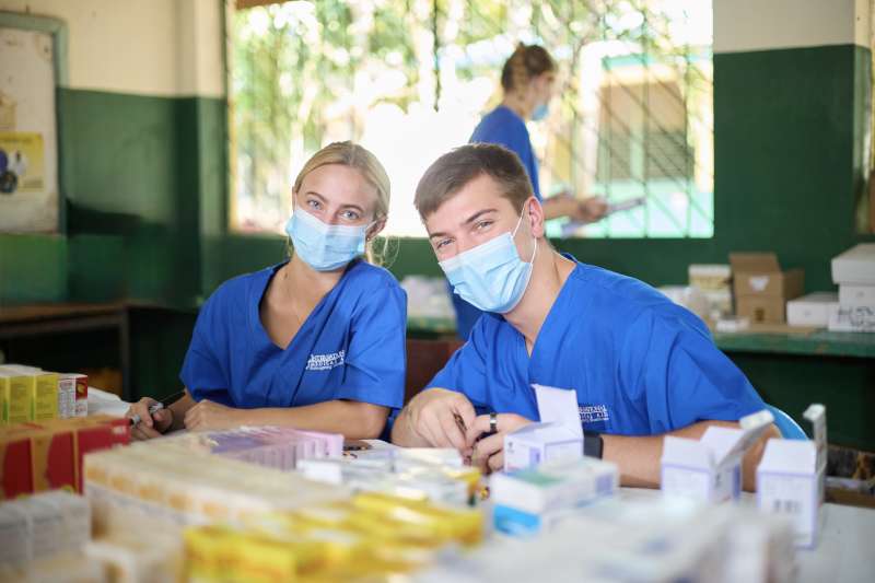 International Medical Aid (IMA)