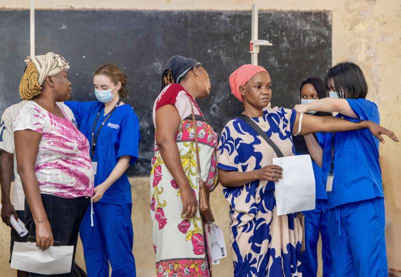 International Medical Aid (IMA)