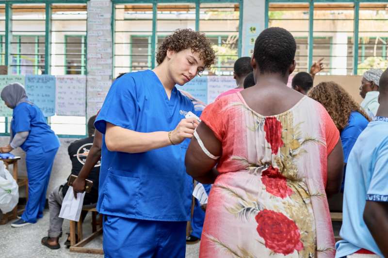 International Medical Aid (IMA)