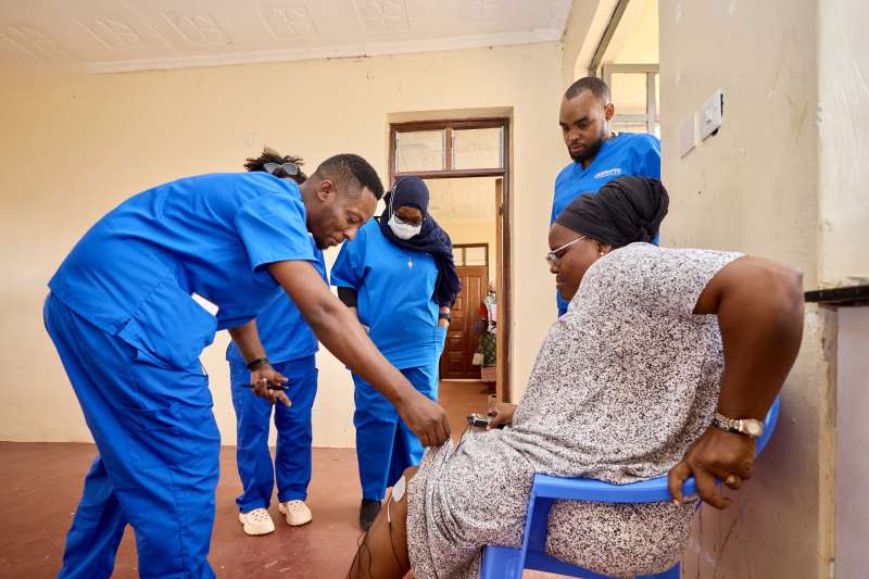 International Medical Aid (IMA)