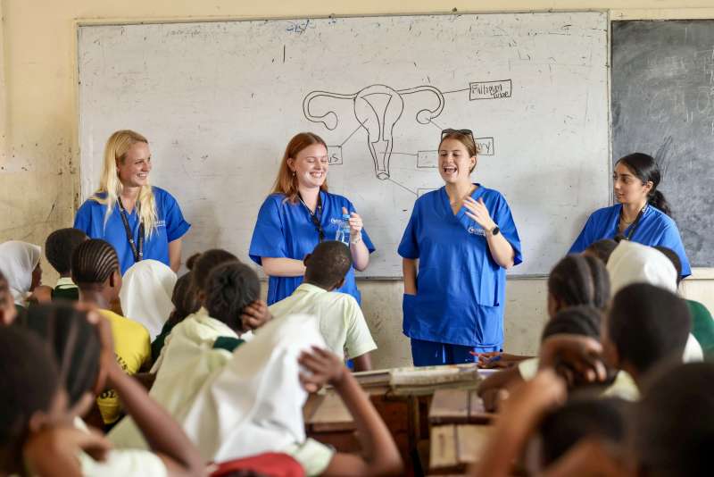 International Medical Aid (IMA)