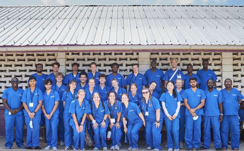 International Medical Aid (IMA)