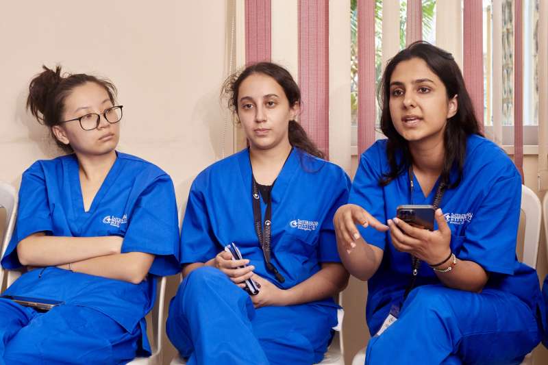 International Medical Aid (IMA)
