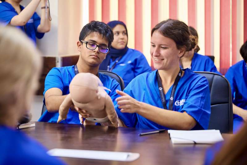 International Medical Aid (IMA)