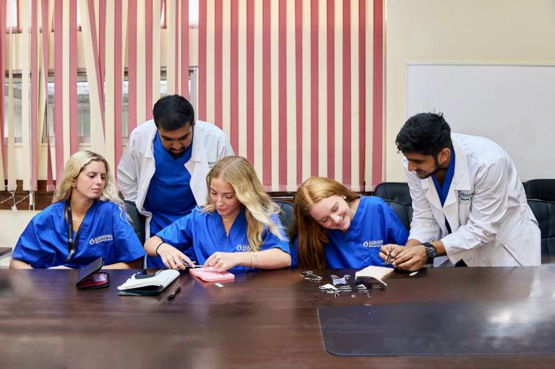 International Medical Aid (IMA)