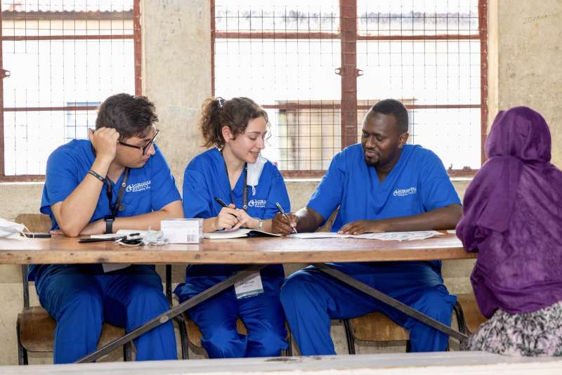 International Medical Aid (IMA)