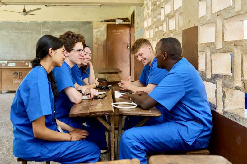 International Medical Aid (IMA)