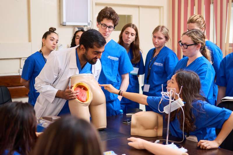 International Medical Aid (IMA)