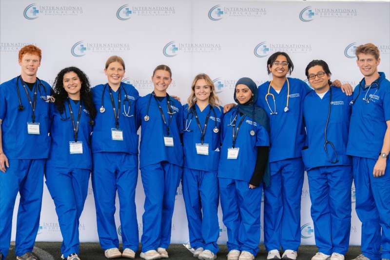 International Medical Aid (IMA)