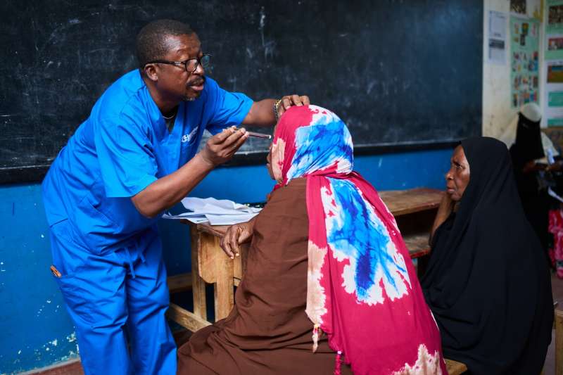 International Medical Aid (IMA)