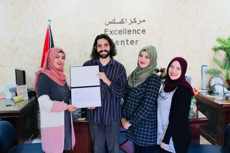 International participant