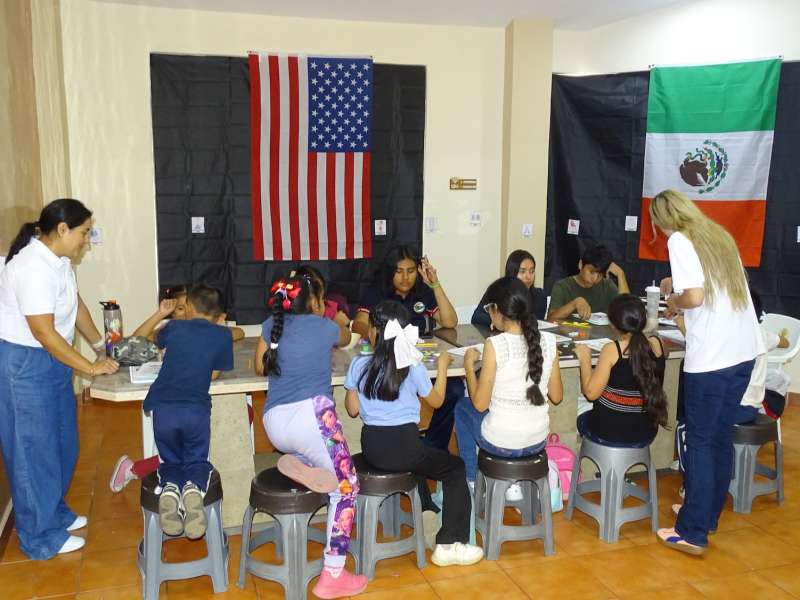International TEFL Training Institute Oaxaca