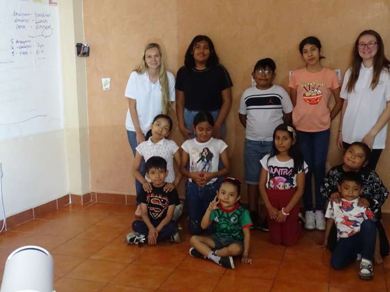 International TEFL Training Institute Oaxaca