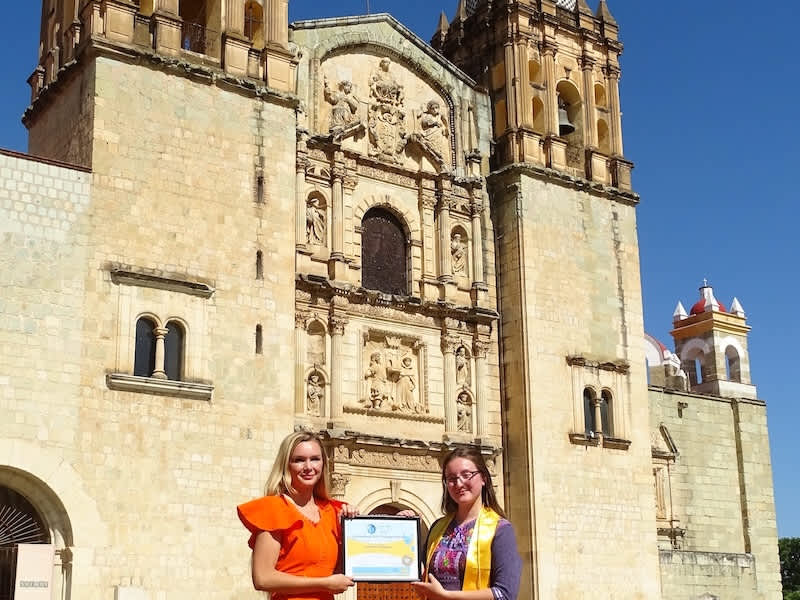 International TEFL Training Institute Oaxaca