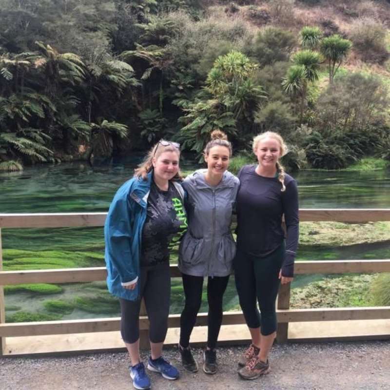 Auckland Internship New Zealand Interns Exploring