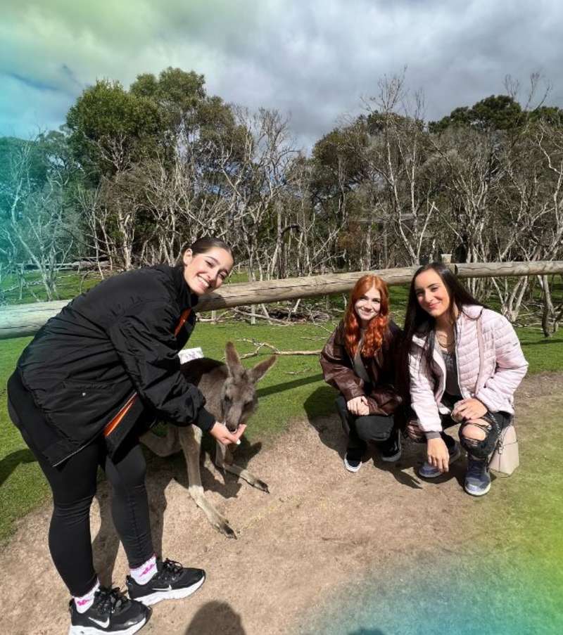 Interns from The Intern Group in Melbourne, Australia