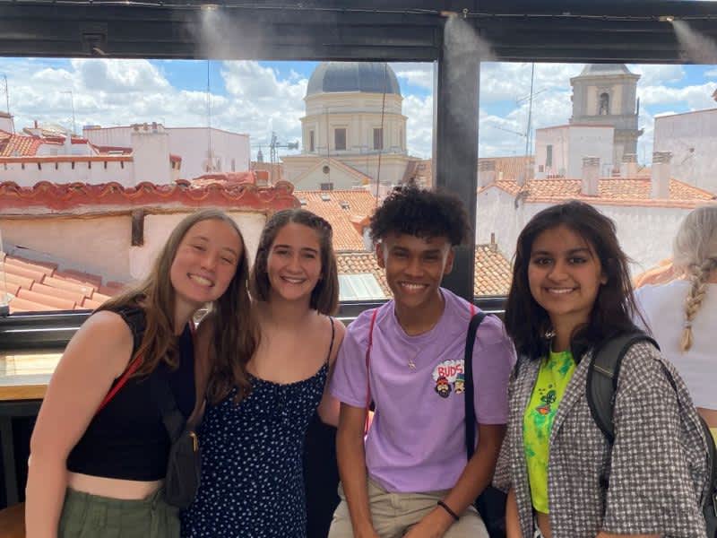 interns in Madrid