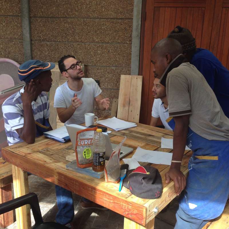 interns planning