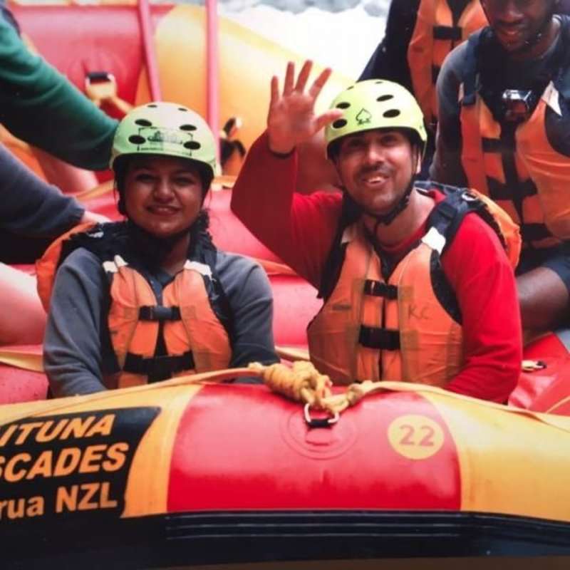 Internship New Zealand Rotorua Weekend Fun