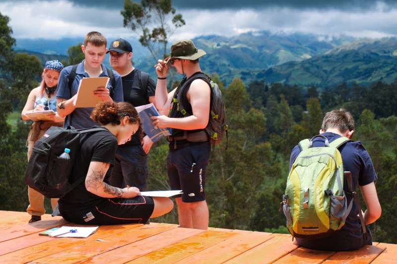 Internships Ecuador 