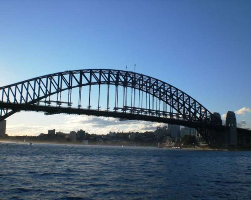 Intern in Sydney