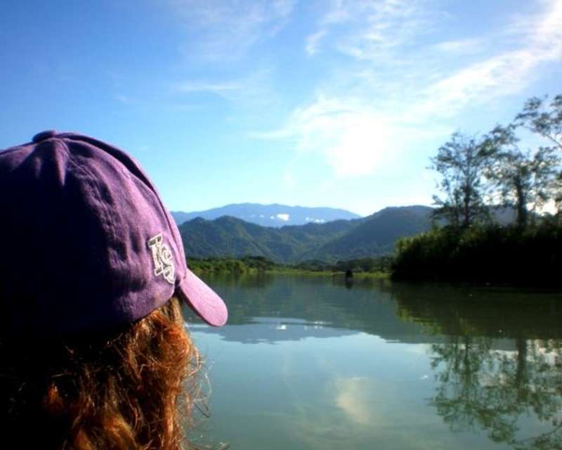 Intern in Costa Rica